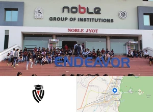 Noble University Campus Image