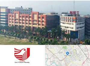 Noida Institute of Engineering and Technology (NIET) Campus Image