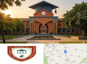 Northern Institute of Engineering Technical Campus (NIET Alwar) Campus Image