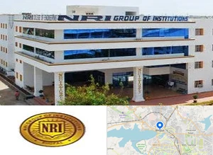 NRI Group of Institutions Campus Image