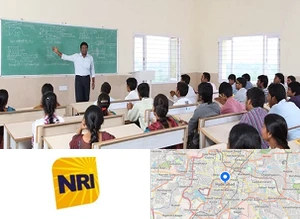 NRI Institute of Technology (NRIH) Campus Image