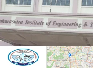 Nutan Maharashtra Institute of Engineering and Technology Campus Image