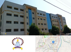 Odisha University of Technology and Research Campus Image