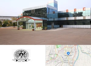 Orissa Engineering College Campus Image