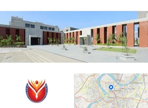 P. P. Savani University Campus Image