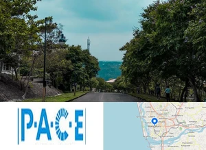 PA College of Engineering Campus Image