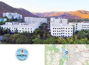 Pacific University Campus Image