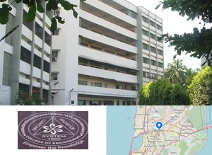 Padmabhushan Vasantdada Patil Pratishthan College of Engineering Campus Image