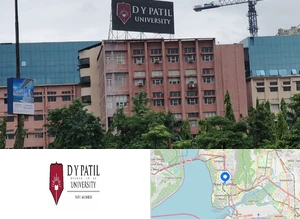 Padmashree Dr. D.Y. Patil Vidyapeeth, Navi Mumbai Campus Image