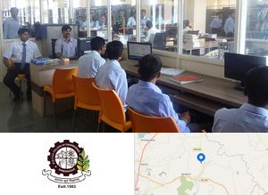 Padmashri Dr. Vithalrao Vikhe Patil College of Engineering (PDVVCOE) Campus Image