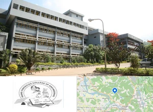 Padre Conceicao College of Engineering Campus Image