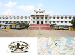 Pallavan College of Engineering Campus Image