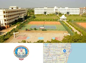Panimalar Engineering College Campus Image