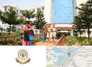 Parvatha Reddy Babulreddy Visvodaya Institute of Technology and Science Campus Image
