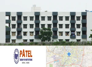 Patel Group of Institutions (Patel College of Science & Technology, Indore) Campus Image
