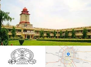 PDA College of Engineering Campus Image