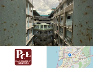 Pillai College of Engineering Campus Image