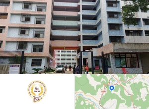 Pillai HOC College of Engineering and Technology Campus Image
