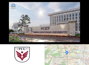 Pimpri Chinchwad University (PCU) Campus Image