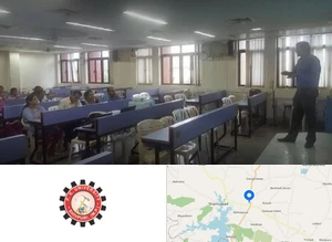 P.K. University Campus Image