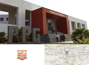 PPG Institute of Technology (PPGIT) Campus Image