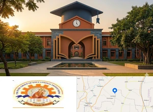 PR Patil College of Engineering And Technology (PRPCET) Campus Image