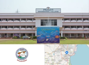 Pragati Engineering College Campus Image