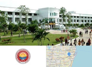 Prathyusha Engineering College Campus Image