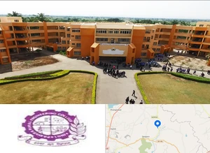 Pravara Rural Engineering College Campus Image