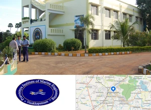 Praveenya Institute of Marine Engineering Campus Image
