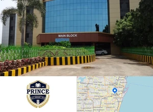 Prince Shri Venkateshwara Padmavathy Engineering College Campus Image