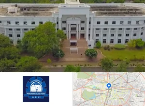 Priyadarshini College of Engineering Campus Image