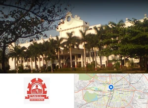 Priyadarshini J.L. College of Engineering Campus Image