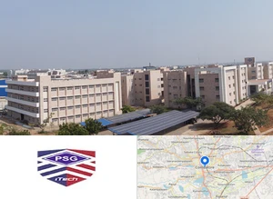 PSG Institute of Technology and Applied Research Campus Image