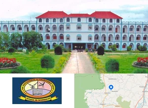 PSN College of Engineering and Technology Campus Image