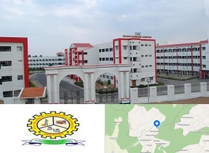 P.S.V. College of Engineering and Technology Campus Image