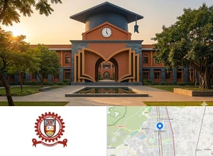 Pt. L.R. College of Technology - Technical Campus (PLRCT) Campus Image