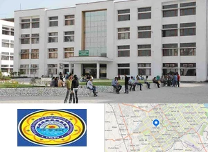 Punjab College of Engineering and Technology Campus Image