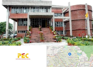 Punjab Engineering College, Chandigarh Campus Image