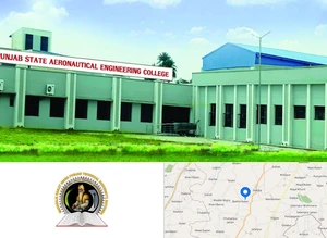 Punjab State Aeronautical Engineering College, Maharaja Ranjit Singh Punjab Technical University Campus Image
