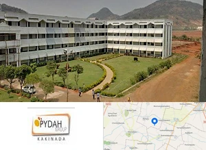 Pydah Group Campus Image