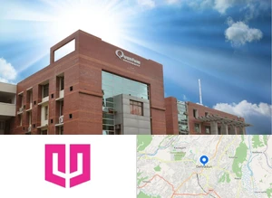 Quantum School of Technology (Admission Office),Quantum University Campus Image