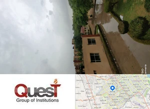 Quest Group of Institutions Campus Image