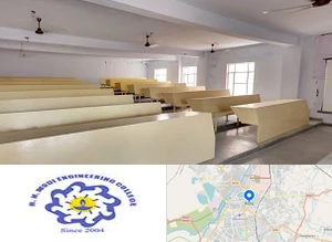 R. N. Modi Engineering College Campus Image