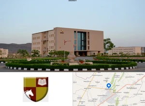 Raffles University Campus Image