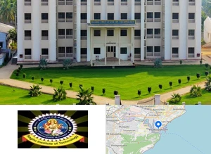 Raghu Institute of Technology Campus Image