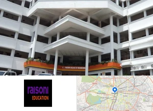 Raisoni Group of Institutions Campus Image