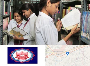 Raj Kumar Goel Engineering College Campus Image