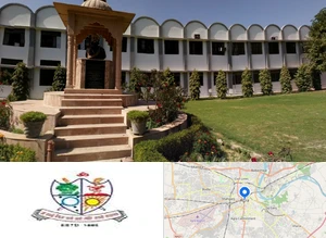 Raja Balwant Singh Engineering Technical Campus Campus Image