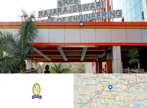 Raja Rajesheshwari College of Engineering Campus Image